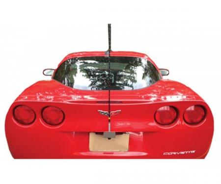 Corvette CB Radio Antenna Bracket Kit, 1984-2013