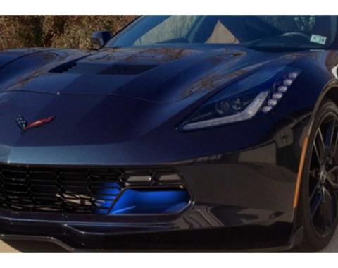 Corvette -LED Grille Lights Outer, Z06, 2015-2016