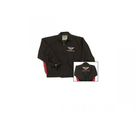 Corvette C5 Jacket Twill Lightweight