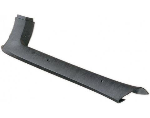 CA 1968-1976 Chevrolet Corvette Pillar Post LH