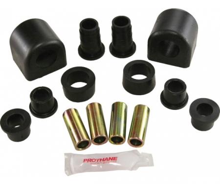 Corvette Front Sway Bar Bushings, Polyurethane 24mm, 1984-1987