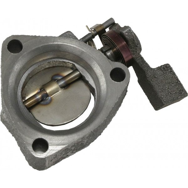 Corvette Exhaust Heat Riser Valve, 2" Without Fuel Injection, 19571974