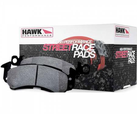 Hawk Front Brake Pads, Street & Race| HB726R.582 Corvette 2014-2017