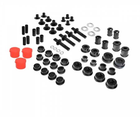 Corvette PFADT Series Control Arm Bushing Set, 1997-2013