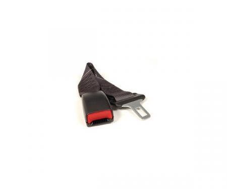 SeatBelt Solutions 2005-2010 Corvette Seat Belt Extension SBE0510