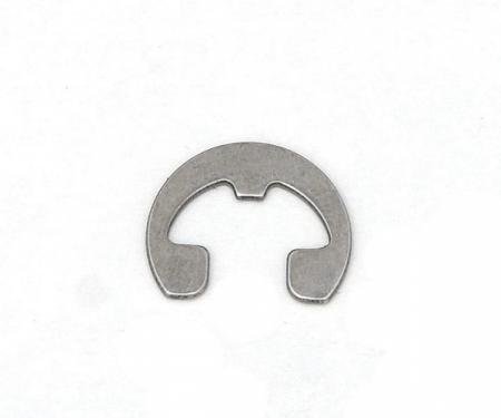 Corvette Brake Caliper Retainer Pin Clip, Front, 1988-1996