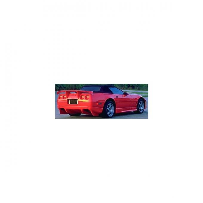 Corvette Ground Effects Kit, C4R,John Greenwood Design, 1991-1996