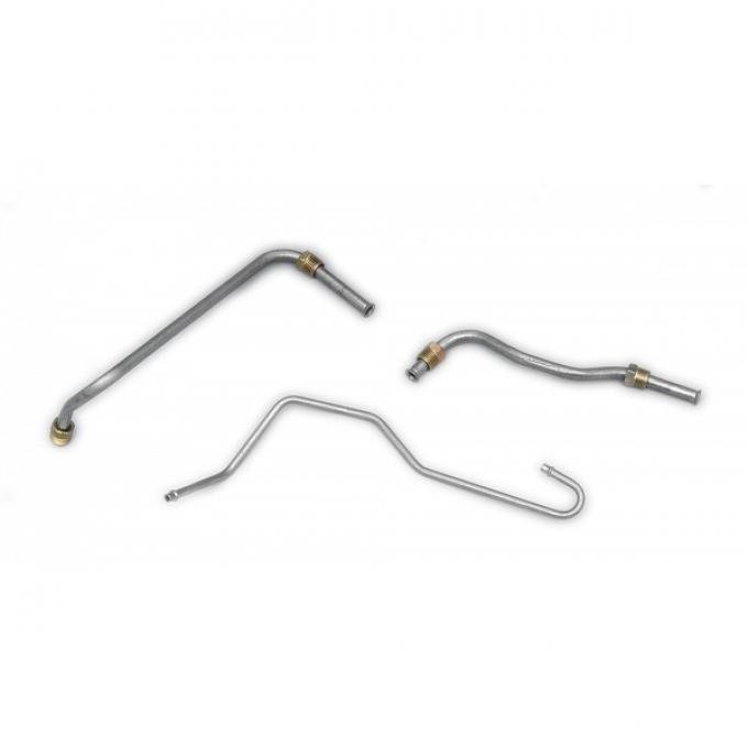 Corvette Fuel Line, Pump To Carburetor, For Cars With 390hpEngine, 1968