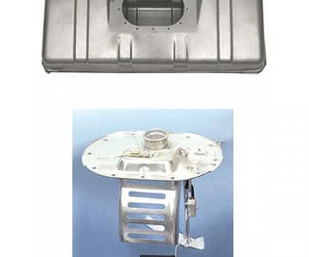 Corvette Gas Tank Kit, Deluxe, 1975-1977