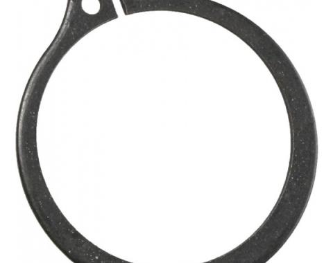 GM 1980-1982 Corvette Differential Yoke Snap Ring, Side, NOS 14024361