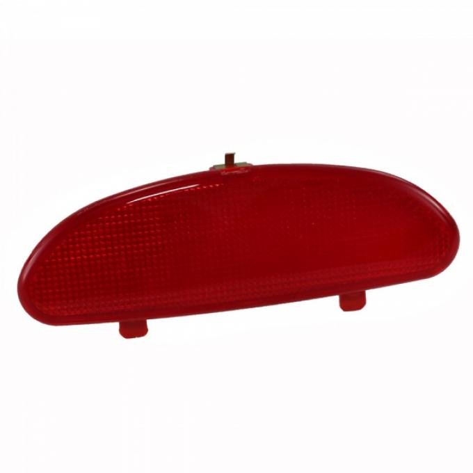 Corvette Inner Door Panel Reflector, 1997-2004