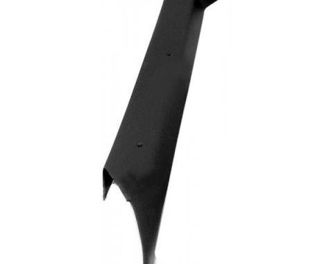 CA 1984-1989 Chevrolet Corvette Pillar Post LH 36241