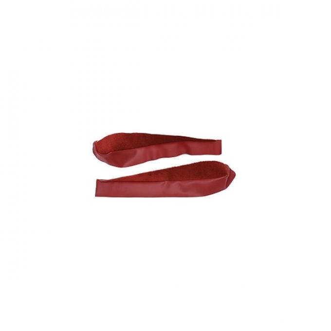 CA 1970-1977 Chevrolet Corvette Carpet Vinyl Strips