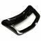 Corvette Z06 Painted Body Color Hood Heat Extractor, 2015-2017