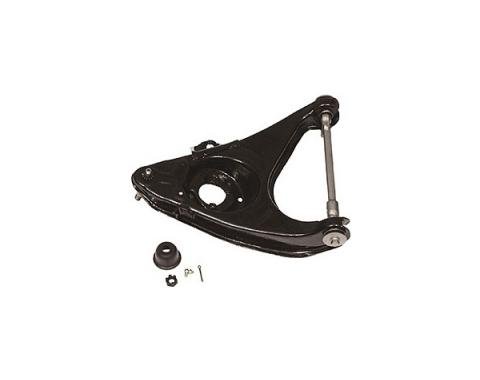 Van Steel Control Arm, Lower, Left, Rebuilt, With Polyurethane Bushings| FS-18PE Corvette 1963-1982