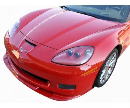 Corvette Front Splitter, Lower, In Colors, Z06/ZR1/Grand Sport, 2006-2013