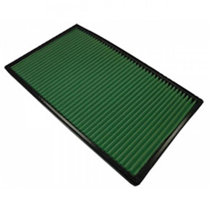 Corvette Air Filter, Green USA, 1990-1996