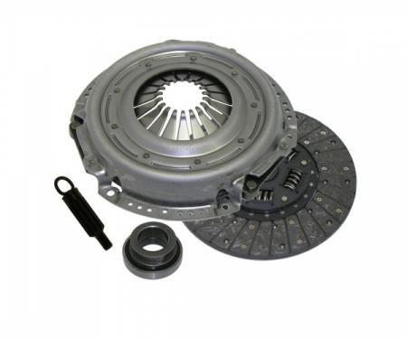 Ram Clutches, Clutch Kit, 10.5", Small Block, Ram Premium| 88761 Corvette 1972