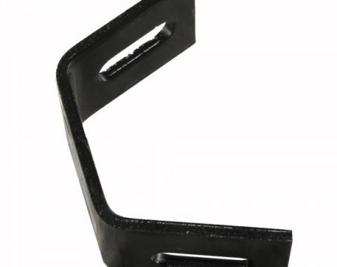 Corvette Outer Extension Bracket, Front Bumper, 1973-1974