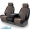 Corvette Coverking Alcantara Suede Seat Cover, With Power Passenger Seat With Side Airbag, 2005-2011