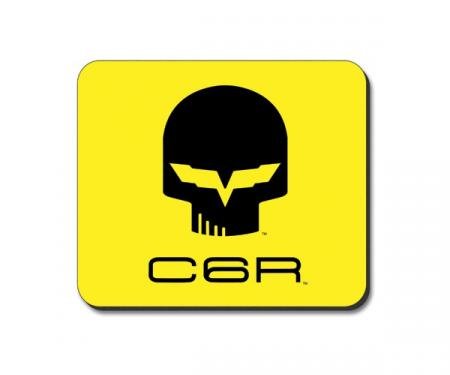 Corvette Racing C6R "Jake" Mouse Pad