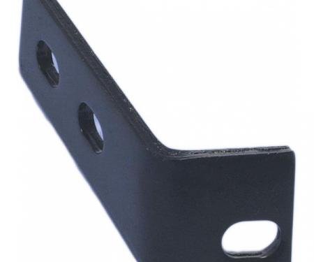 Corvette Front Bumper Guard To Crossmember Extension Bracket, Left, 1968-1972