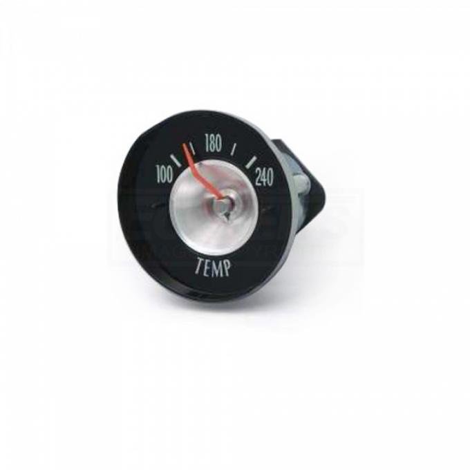 Corvette Temperature Gauge, 1964