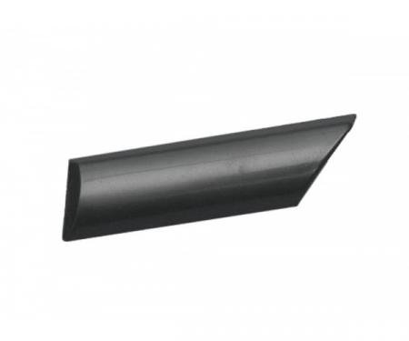 Corvette Quarter Panel Molding, Left, Front, 1991-1996