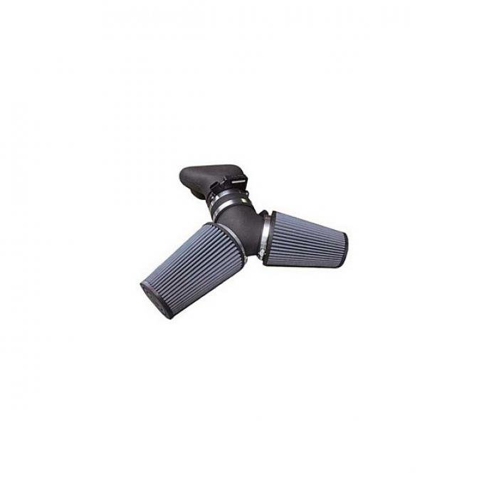 Corvette Air Intake, LS1/LS6 Dual Filter, Volant, 2001-2004