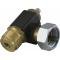 Corvette Tachometer or Speedometer Cable Adapter, 90