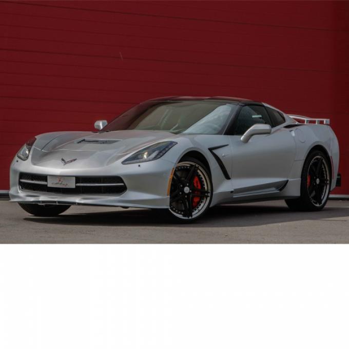 Corvette European Styled Body Kit, 10 pc, 2014-2017