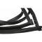 Corvette T-Top Weatherstrip, Left & Right, 1968-1977 Early