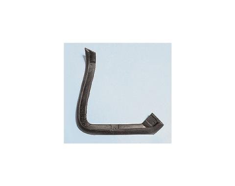 Corvette Weatherstrip, Door Drip Molding Left, USA, 1963
