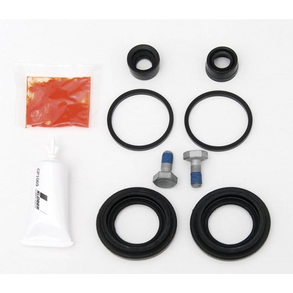 Corvette Front Disc Brake Caliper Rebuild Kit, 19972004 Motor City