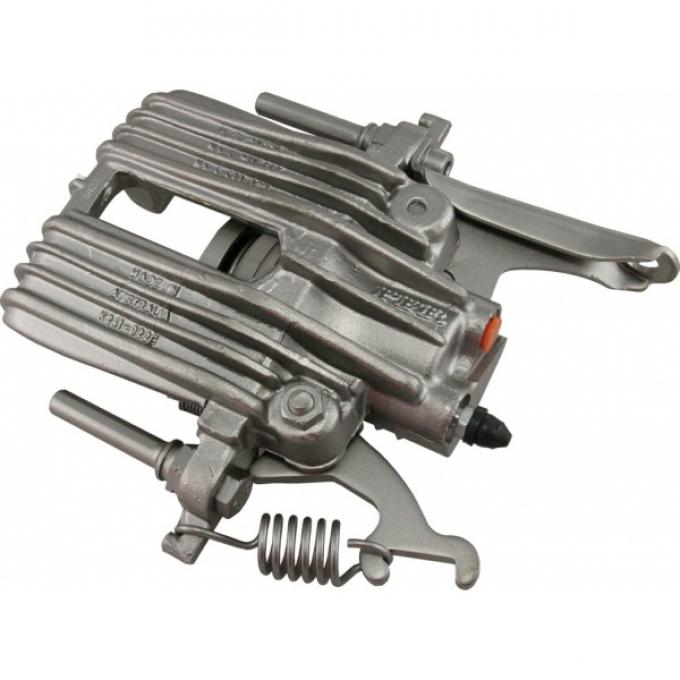 Corvette Caliper Remanufactured Left Rear, 1988-1996