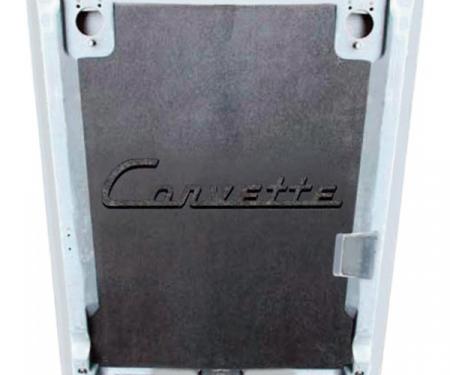 Quiet Ride Hood Cover and Insulation Kit, AcoustiHOOD| 25-12560 Corvette 1984-1996