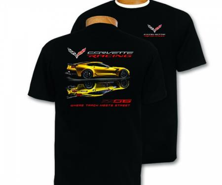 Corvette Reflection Racing Shirt
