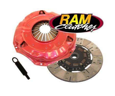 Corvette Ram Clutches, Clutch Assembly, LS1, LS2, LS3, Ram Powergrip HD, 1997-2013