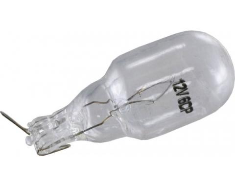Corvette Rear Cargo Light Bulb, #906, Coupe, 1984-1996