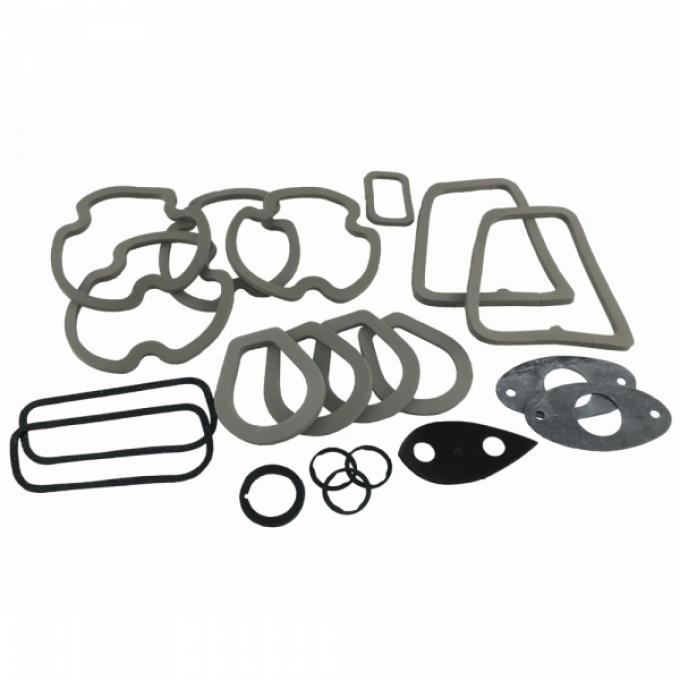 Corvette Body Seal Kit, 1970-1973