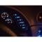 Corvette Heads Up Display & Driver Information Center LED Lighting Kit, 1997-2004