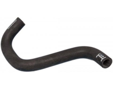 Corvette Coolant Expansion Tank Outlet Hose, 1997-2004