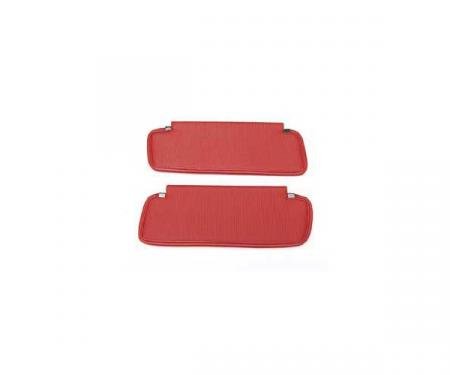 CA 1969-1973 Chevrolet Corvette Sunvisors Comfortweave
