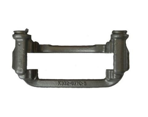 Corvette Caliper Mount Bracket, Rear 2 Required, 1988-1996