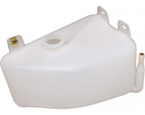 Corvette Coolant Recovery Tank, 1984-1996