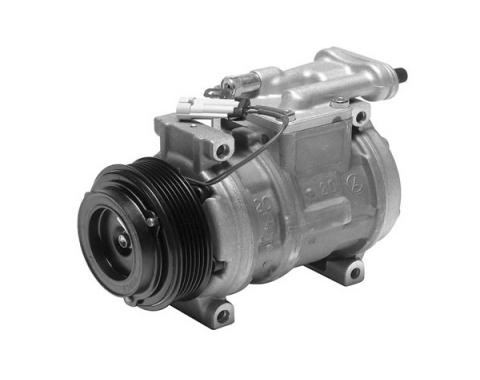 Corvette Air Conditioning Compressor, Except ZR1, 1988-1991