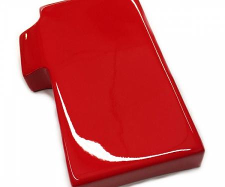 Corvette Body Color Fuse Box Cover, Pre-Painted, 2005-2013