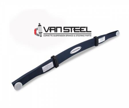 Corvette Front Performance Composite Leaf Spring, 1997-2013