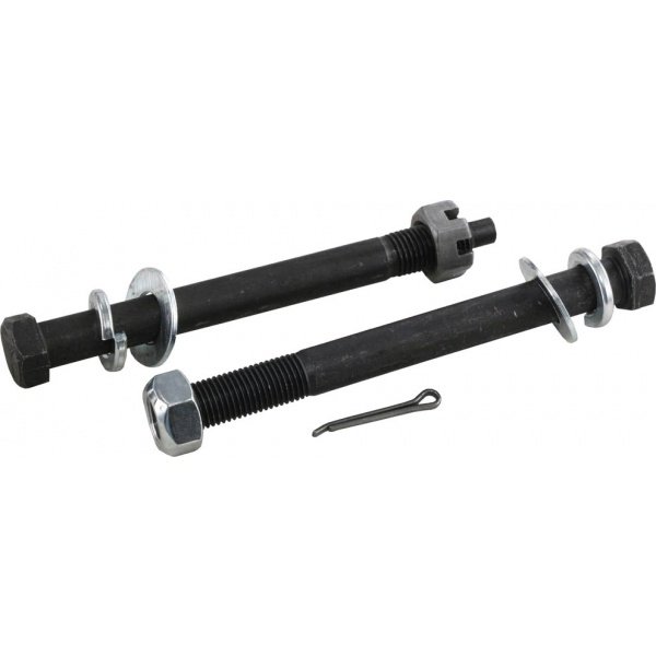 Corvette Differential Mounting Bracket Bolt Set, Front, 19651968