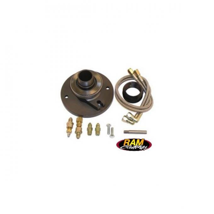 Ram Clutches Clutch Throw Out Bearing, Hydraulic| 78165** Corvette 1997-2004